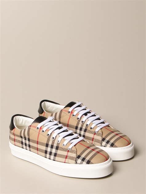 burberry shoes sneakers|burberry sneakers men price.